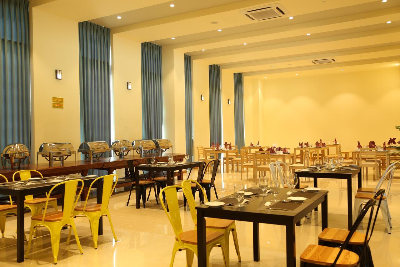 Vegas Hotel - Nay Pyi Taw Naypyidaw Luaran gambar