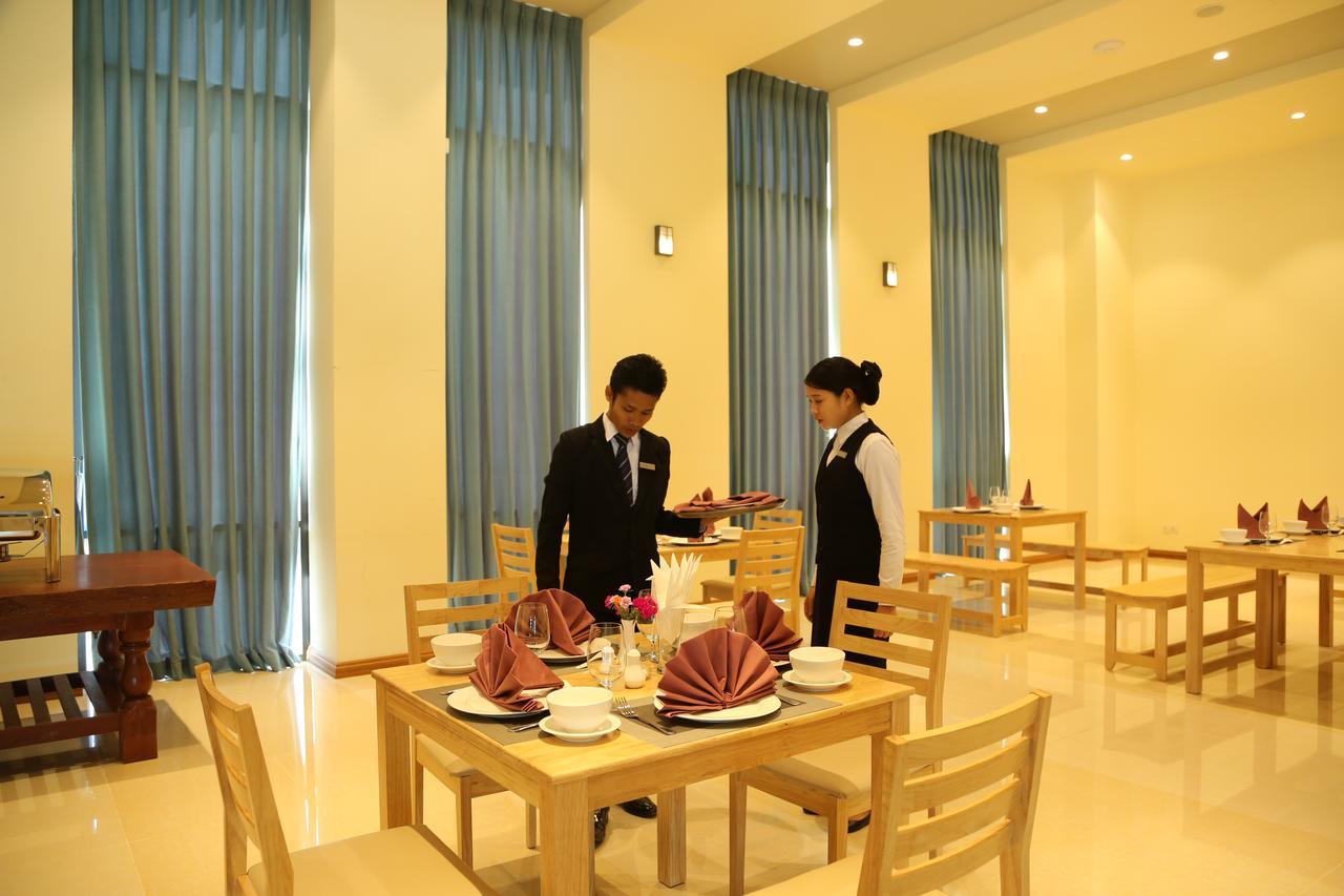 Vegas Hotel - Nay Pyi Taw Naypyidaw Luaran gambar