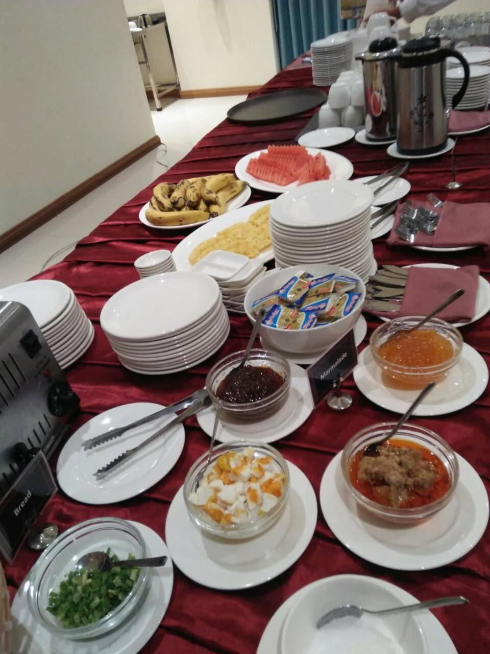 Vegas Hotel - Nay Pyi Taw Naypyidaw Luaran gambar