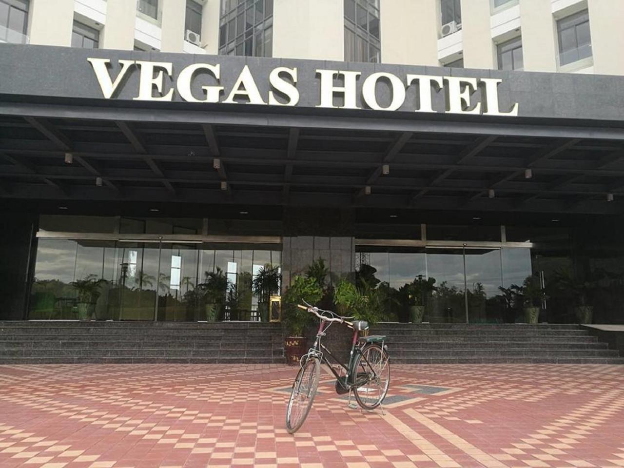 Vegas Hotel - Nay Pyi Taw Naypyidaw Luaran gambar