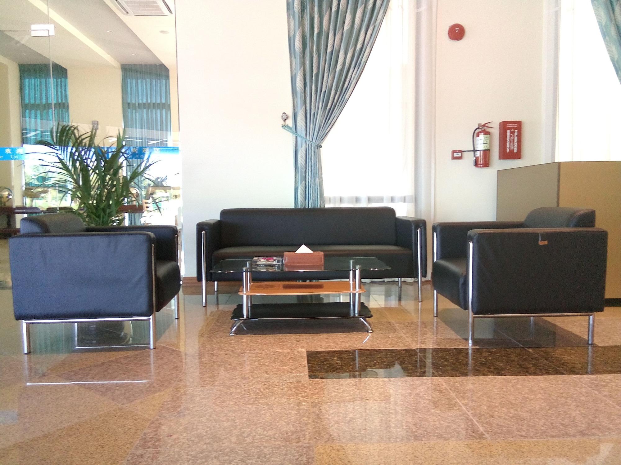 Vegas Hotel - Nay Pyi Taw Naypyidaw Luaran gambar