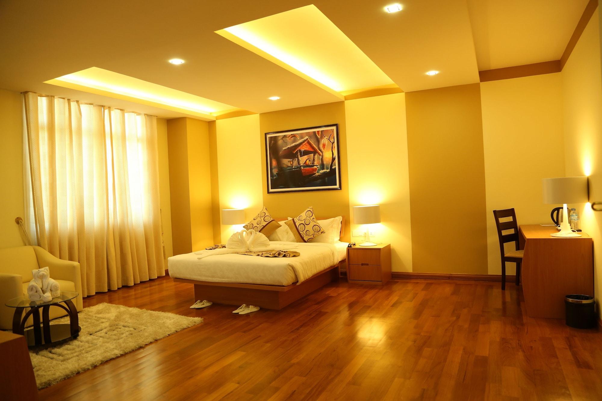 Vegas Hotel - Nay Pyi Taw Naypyidaw Luaran gambar