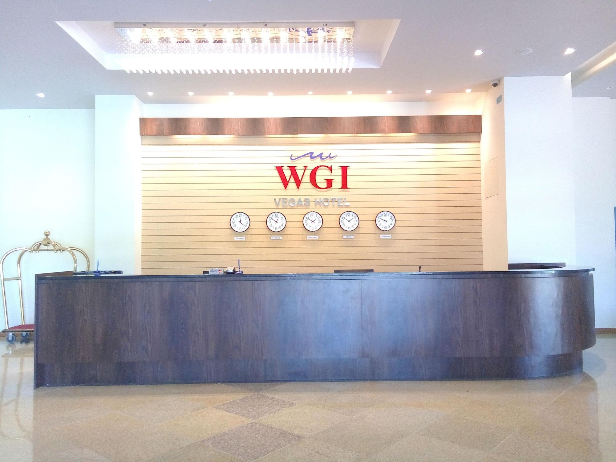 Vegas Hotel - Nay Pyi Taw Naypyidaw Luaran gambar